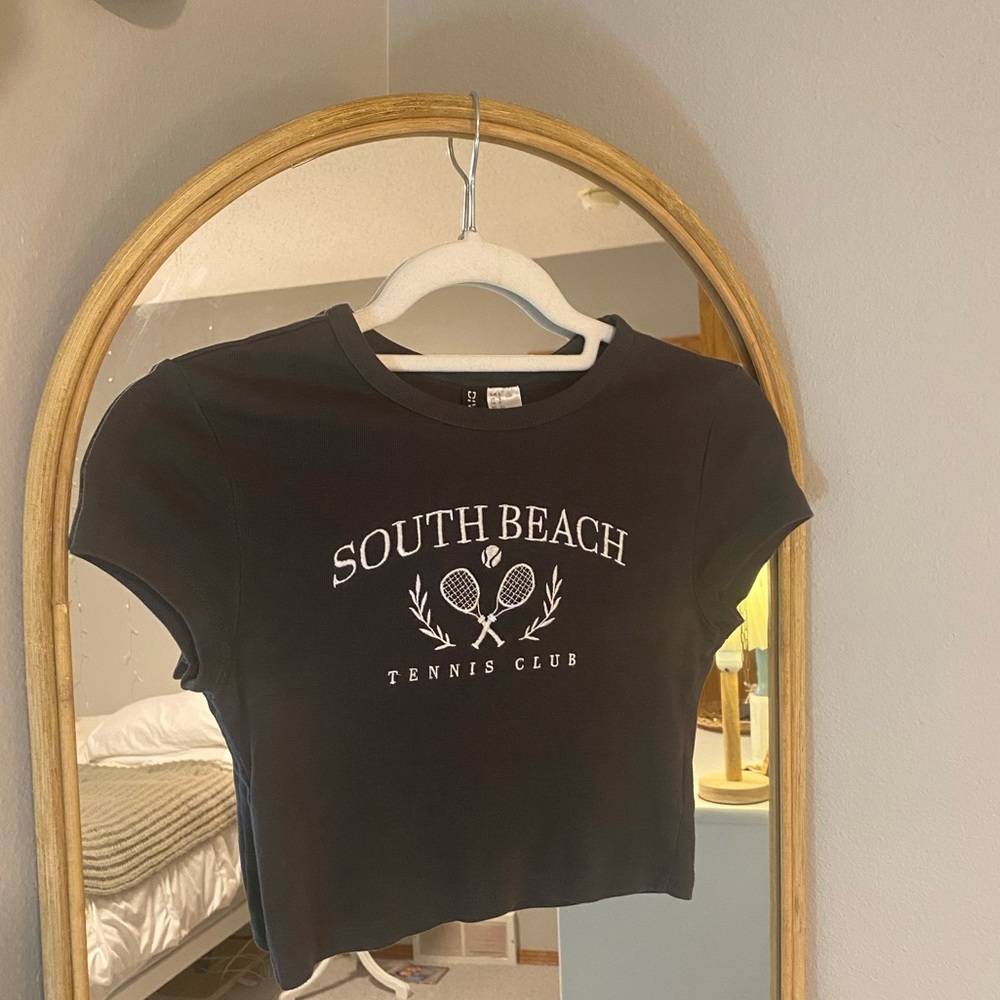 H&M Crop Top